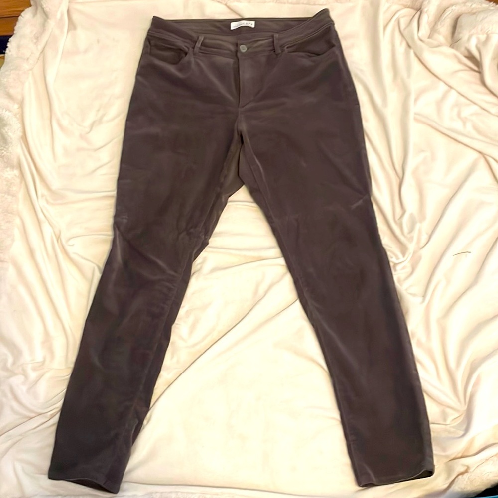 LOFT Julie Skinny Cords